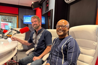 African Leadership invited to provide business development advice and participate in an on-air Q&A at a leading Western Cape radio station