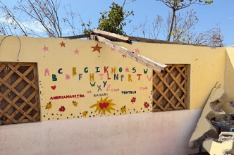 Cyclone damage to 18 schools and the African Leadership-supported hospital in Toamasina, Madagascar, leaving it as the city's only functioning hospital