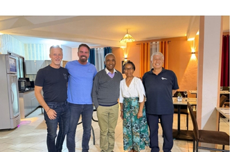 Madagascar Leadership Team