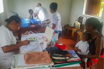 African Leadership supports rural medical clinics in Madagascar