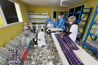 African Leadership invests in clean water initiative in Antananarivo, Madagascar